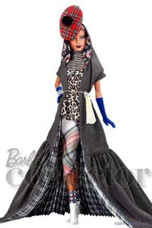 Barbie Collector Byron Lars Collection Fenella Layla
