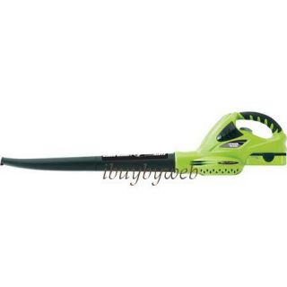 Earthwise LB21018 Battery Powered Cordless Leaf Blower