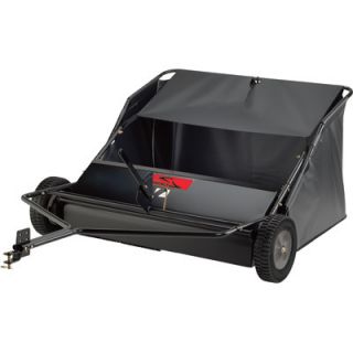 Brinly Hardy Lawn Sweeper 42in STS 42LXH
