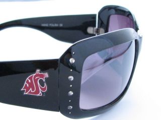 Washington State Cougars Womens Sunglasses WSU 4 JT