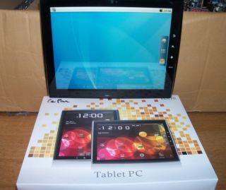 Le Pan TC 970 2GB Wi Fi 9 7in Black ANDROID TABLET W ALL ACCESSORIES