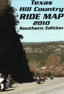Country Ride Motorcycle Riding Bike 2010 Ed Frio Leakey Comfort