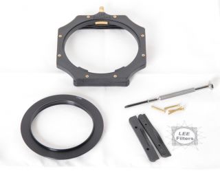 Lee Filters Holder Foundation Kit and Standard Adapter Ring