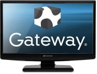 Gateway FHX2201 22 Class 21 5 HD Widescreen LCD Monitor Speakers