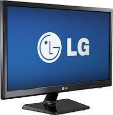 LG 24 LED LCD TV Monitor 720P 24MA31D