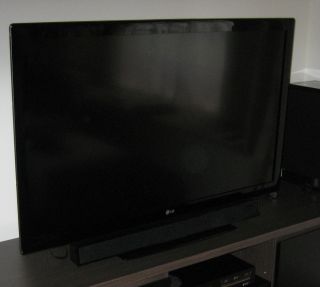 LG 47LD650 47 inches 1080p HD LCD Internet TV Television HDTV High