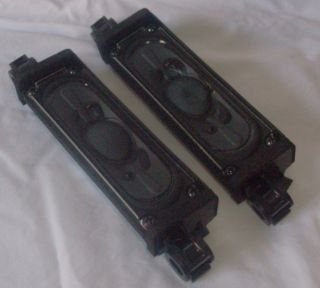 Sony LCD TV KDL 32BX310 Set of Internal Replacement Speakers