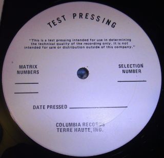 Rock Test Pressing 2 LP Tommy Steele Leadbelly Petula Clark
