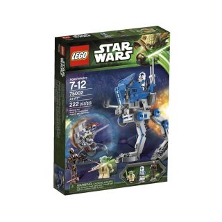 Lego Star Clone Wars at RT 75002