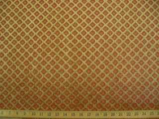 yd LeBeau Chenille Upholstery Fabric R8536