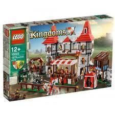 Lego Kingdoms Joust Exclusive Set 10223