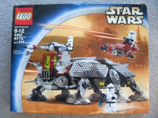 Lego Star Wars RARE Original at TE 4482 100 Complete