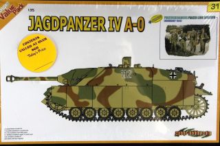 Hobby 1 35 Jagdpanzer IV A 0 Bonus Panzergrenadiers Panzer Lehr