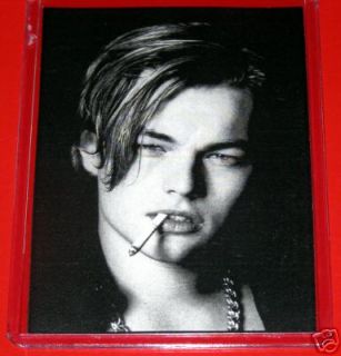 Young Leonardo DiCaprio Sexy Leo Movie Star Magnet