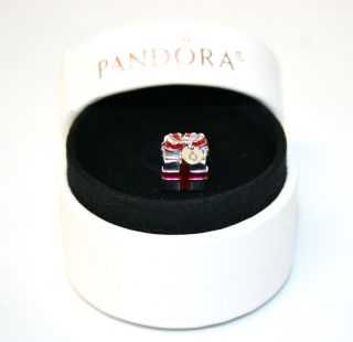 Authentic Pandora Sterling Silver BLACK FRIDAY 2012 Precious Gift