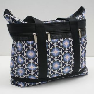 LeSportsac Light Blue Handbag Medium