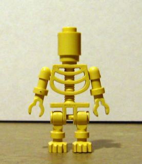 Lego NinJago MiniFigure Skeleton from 2519 new Create an army of