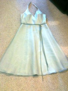 Davids Bridal Bridesmaid Dress Sz 14