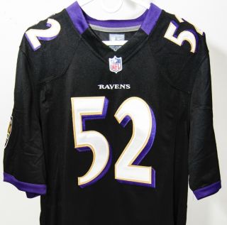 Ray Lewis Nike Authentic Jersey