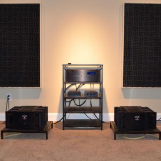 Mark Levinson 20 6 Mono Block Amplifiers in Excellent Condition Pair