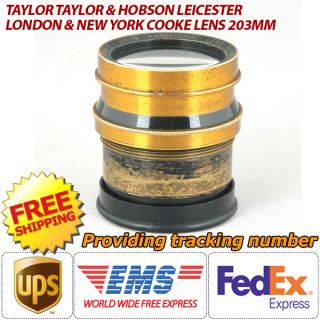 Daekwang Taylor Taylor Hobson Leicester London New York Cooke Lens