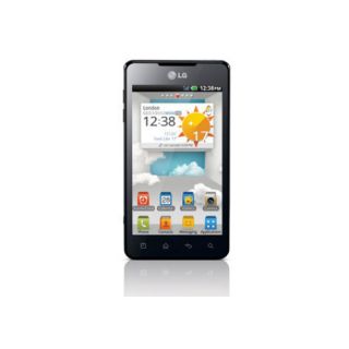 LG Optimus 3D Max P720 Sim Free Unlocked Android Mobile Phone