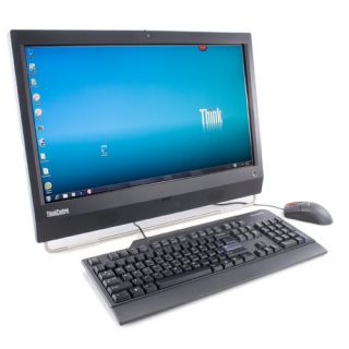 Refurbished Lenovo All in One ThinkCentre M90z 4GB Core i5 3 20GHz