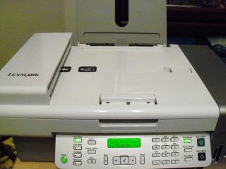 Lexmark 5400 Series Printer Parts Only