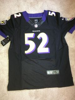 Baltimore Ravens Ray Lewis Jersey XL 48