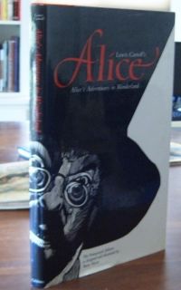 Lewis Carroll Alice in Wonderland TLG BARRY MOSER 2 vol set 2 1st eds