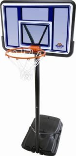 Lifetime Pro Court Acrylic Fusion Portable Basketball Hoop Sys 44