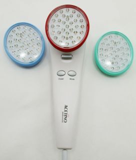 LED Light Therapy Red Infrared Blue Green Skin Healing