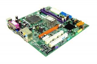 Acer ECS 946GZT Am V1 0 LGA775 DDR2 SATA2 PCIe x16 VGA LPT USB LAN