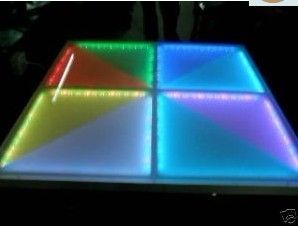 10pc Brand New LED DJ Stage Dance Floor Free SHIP by Sea