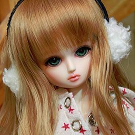 Lili Doll Leaves 26cm Doll 1 6 Girl BJD Super Dollfie YOSD Ball