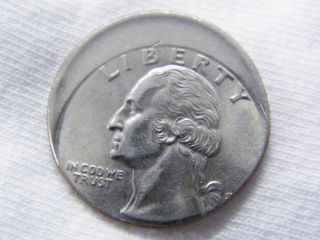 Coins Off Center Quarter Broadstruck Nickel 3 O C Lincoln Cents