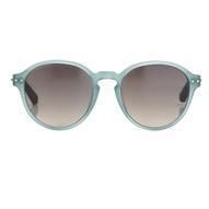 Linda Farrow Luxe Teal Sunglasses Luxe 40 C 12