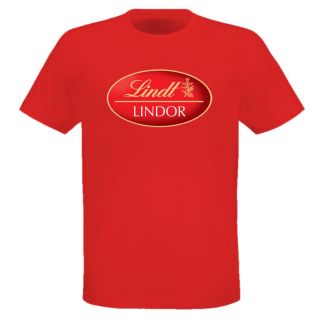 Lindt Lindor Swiss Chocolate T Shirt