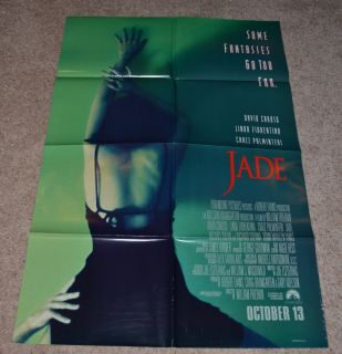 1995 Original US One Sheet Movie Poster 1sheet Linda Fiorentino