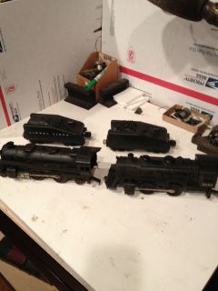 Lionel Postwar Train Parts All for Parts 117