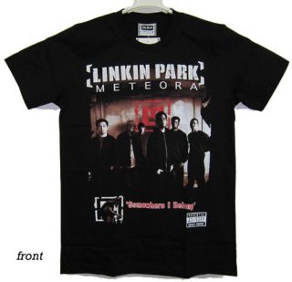 Linkin Park Meteora T Shirt S171 New Size M L XL
