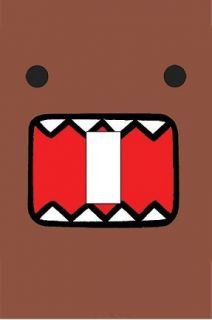 Domo Big Face Single Light Switch Cover