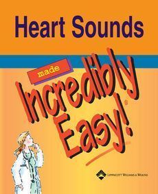  Sounds Made Incredibly Easy With CDROM by Lippincott Williams Wil
