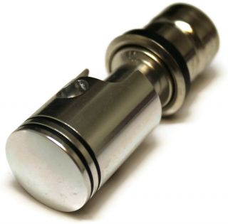 Piston Cigarette Lighter Plug Cover Universal Replacement