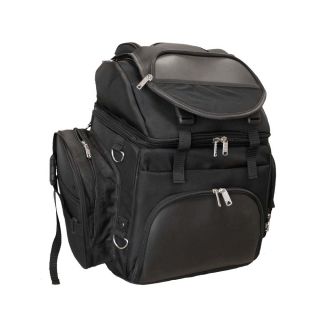 Bar Bags Plain Bag Top Access Travel Luggage Like SaddlemenS