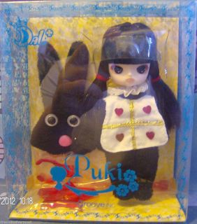 Pullip Little DAL Puki Doll New in Box