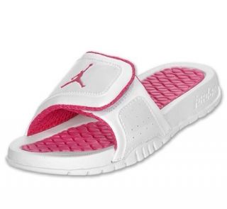 Nike Air Jordan Hydro 2 (PS) Little Kids Sz 10C Sandals Slides 429531