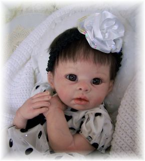 Baby Doll Amelie by Linda Murray New Release Briar Hill Nursery