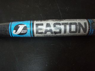 Easton J Series Bat LJ3121 Little League Composite Bat MDL LJ10