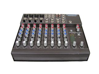 Mackie Micro Series 1202 12 Channel Mic Line Mixer